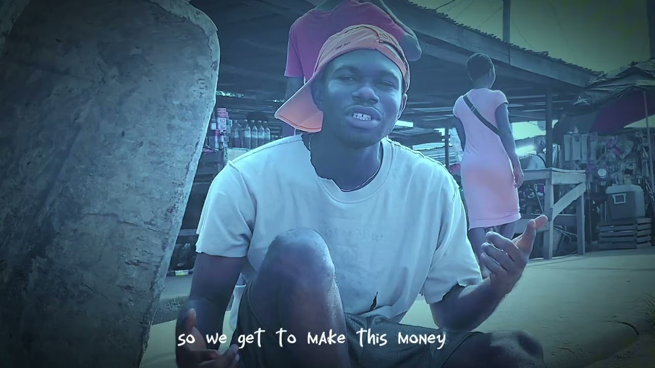 Sanitete x Mr plugkie Hustle 