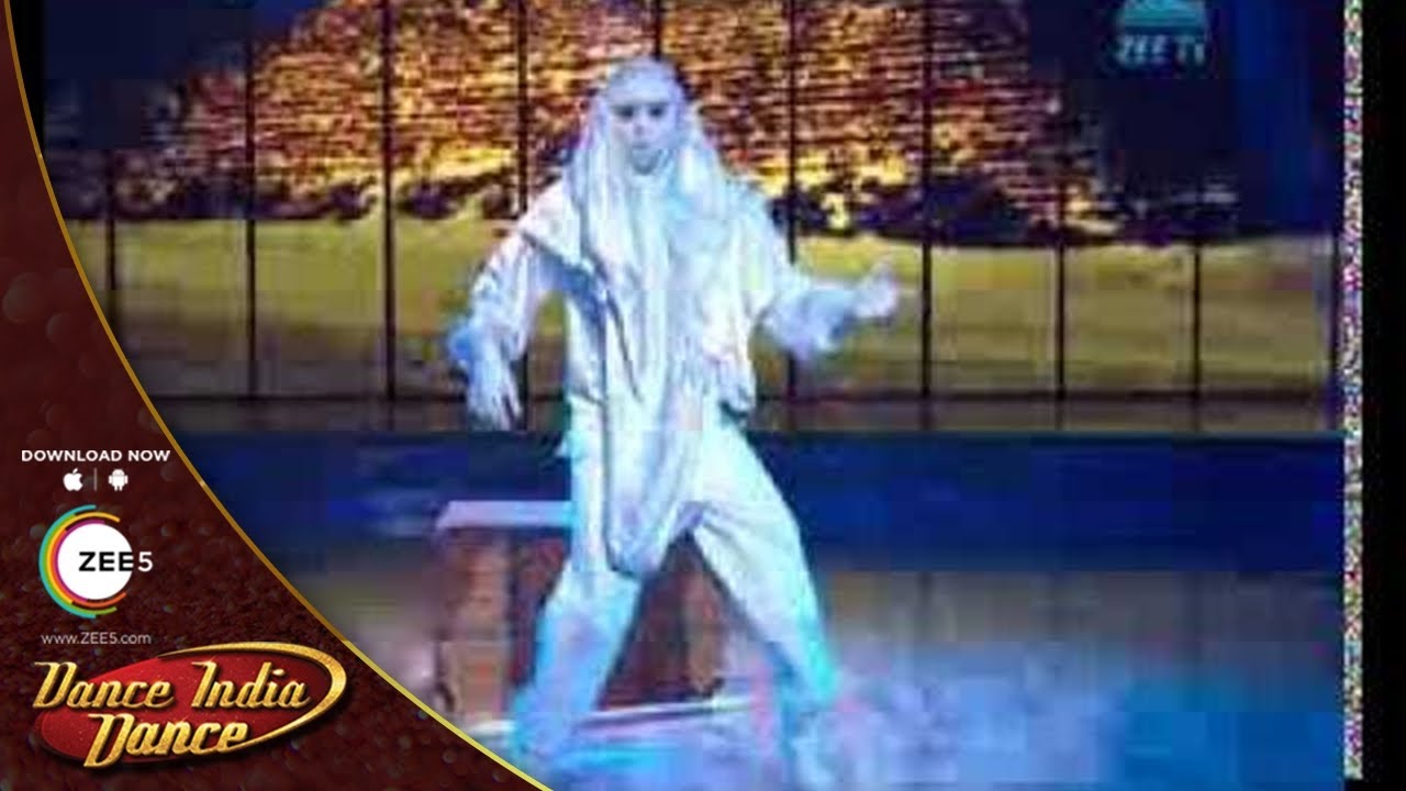 Dance India Dance Season 4 February 08, 2014 - Biki Das's Performance
