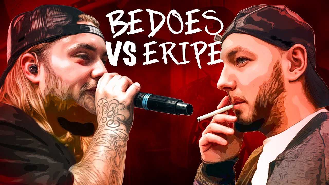 Ci raperzy NIENAWIDZĄ SIĘ od LAT - Geneza konfliktu Bedoes vs Eripe