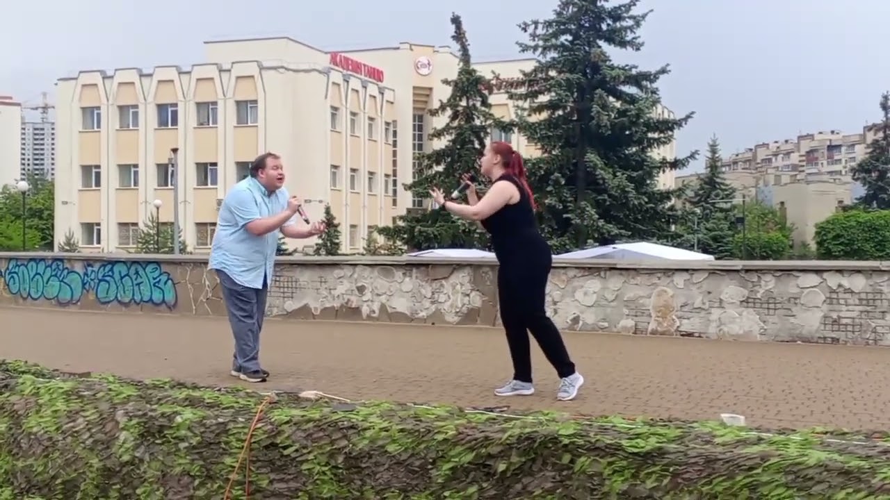 Дует «Stars kava bend»  Буревіями