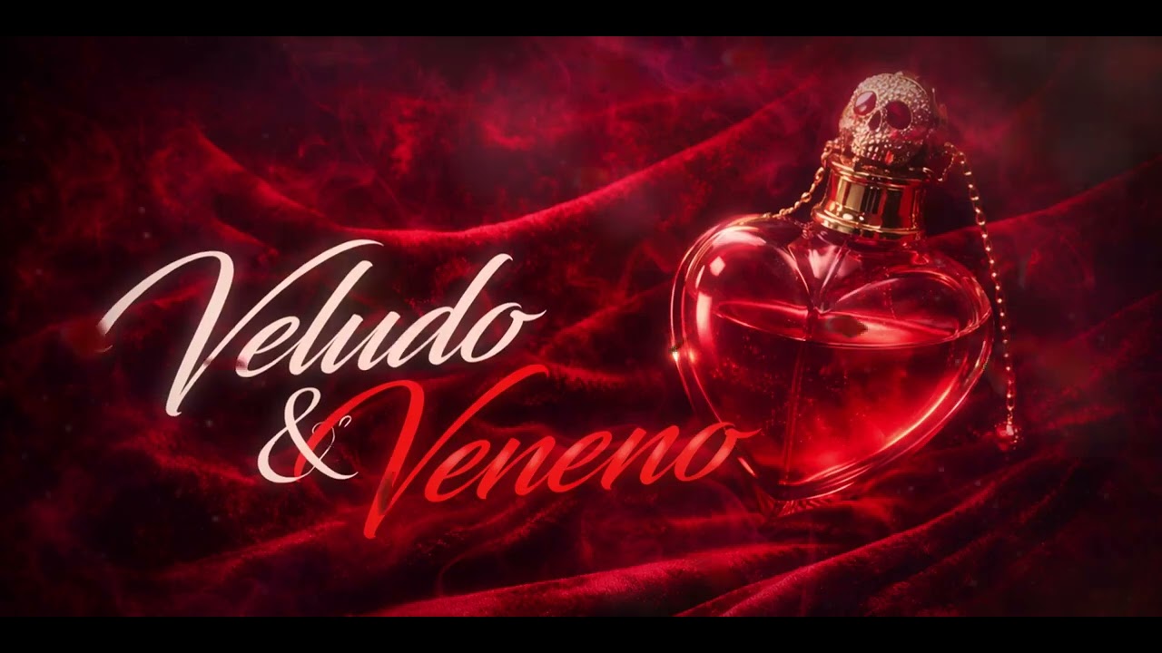 Inara Nova - Veludo & Veneno - Official Audio