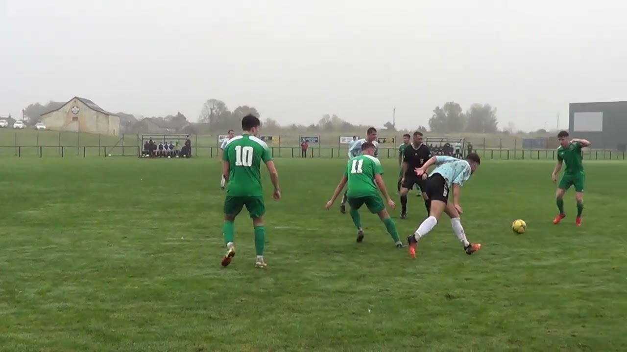 Lossiemouth United v Aberdeen University - 22nd October 2022