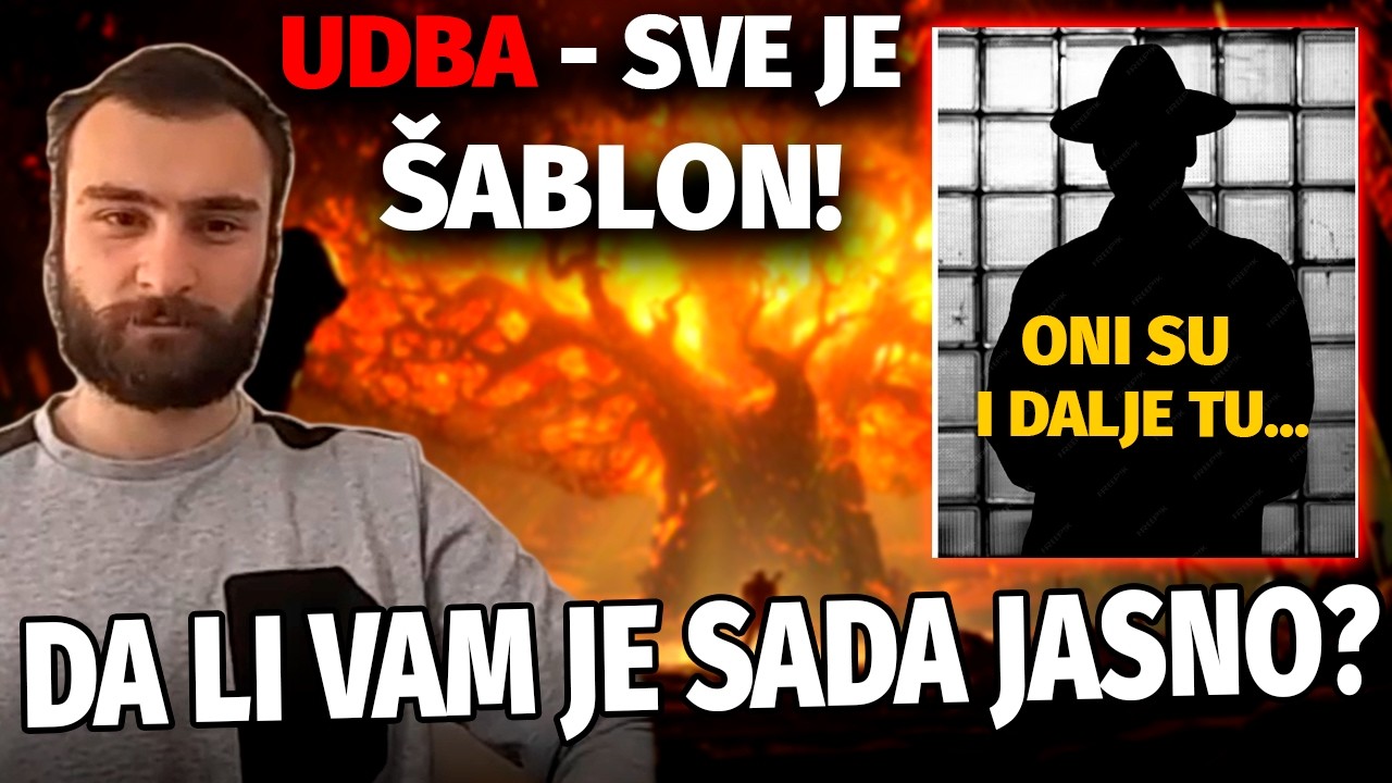 Nikola Simićević - TO POWIEDZIAŁ O MNIE NESTOROVIĆ - Dlatego &bdquo;MAŁY NAPOLEON&rdquo; odpowiada argumentami!