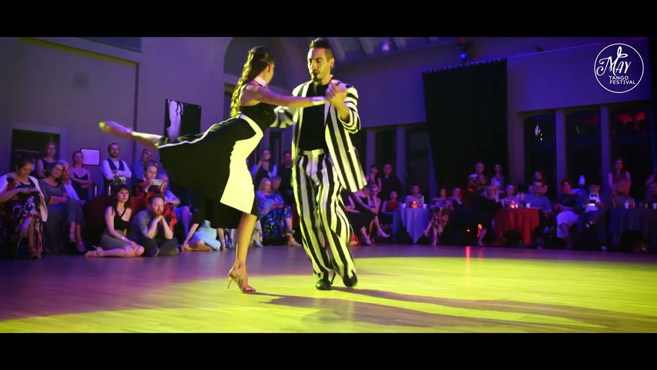 Emmanuel Casal & Yanina Muzyka - 