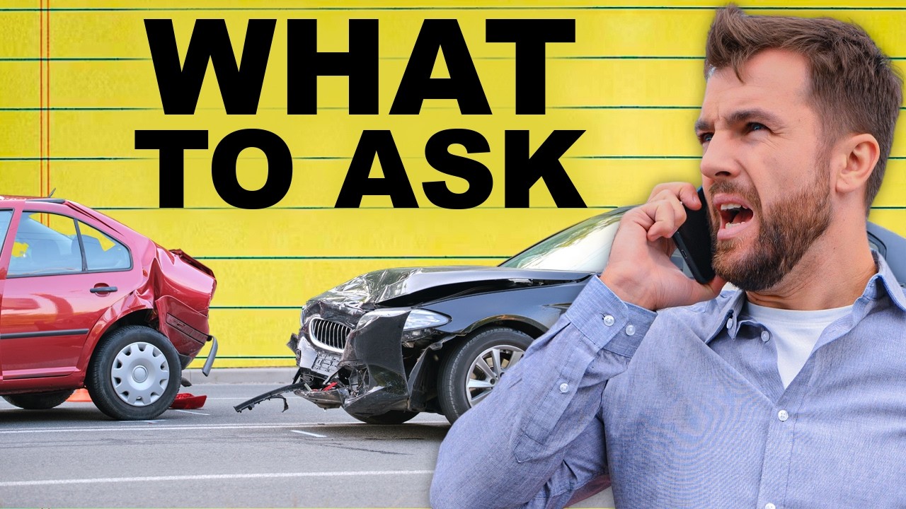 Car Accident Lawyer: How to Handle an Insurance Adjuster Like a Pro