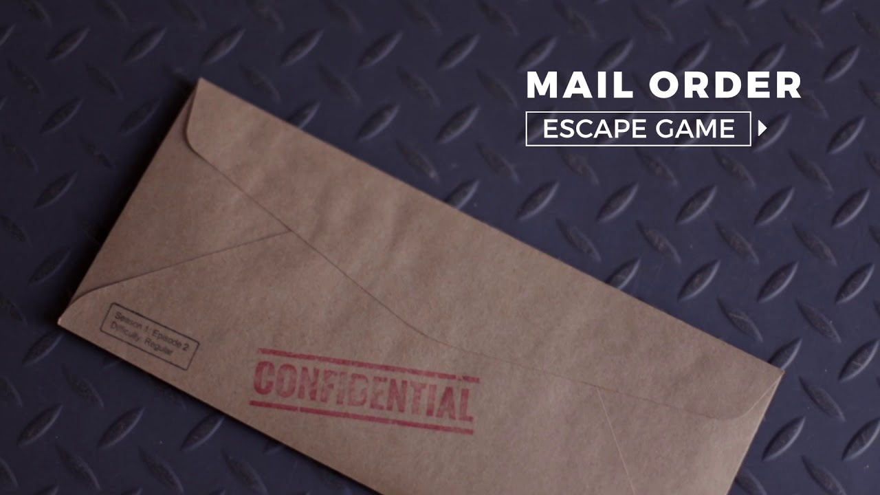 Escape Mail 2 trailer