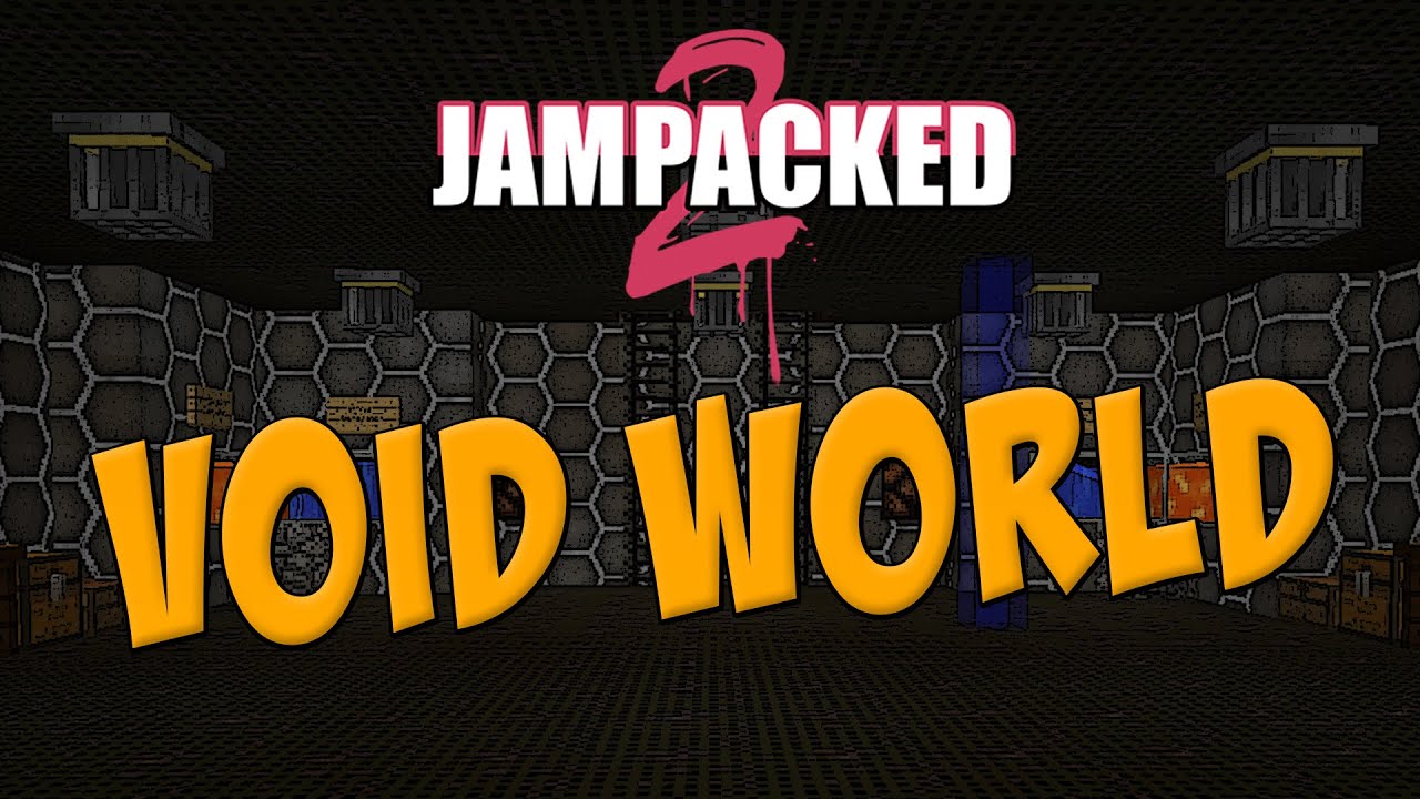 Void World Hardcore Questing Mod Pack - FTB JamPacked 2 Entry! [HQM]