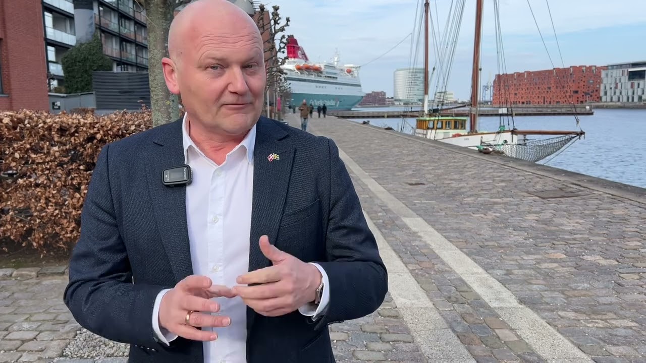 Lars Gaardhøj kommenterar svenska regeringens förslag gällande kapacitet över Öresund
