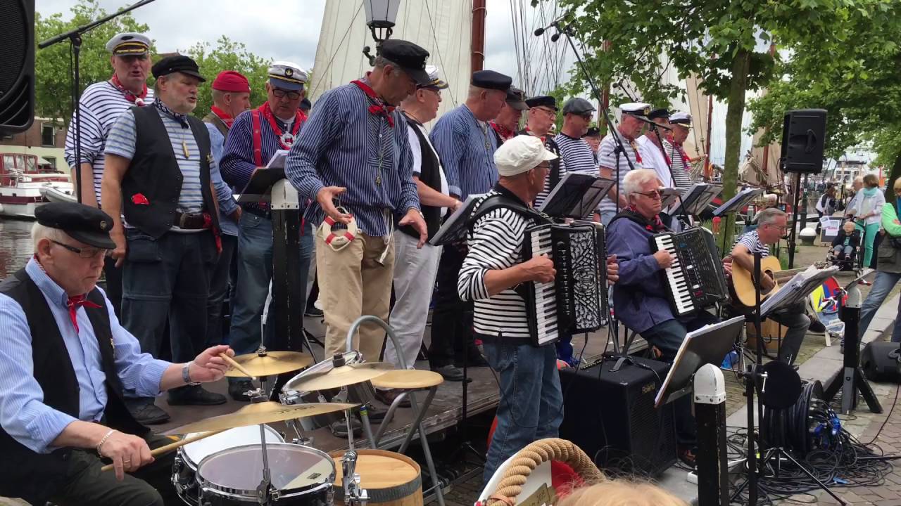 Holland - Vlaardingen - Shantykoor