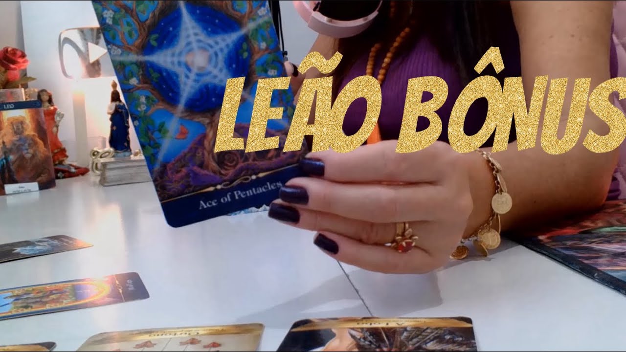 LEÃO BÕNUS 🎉ALGUÉM SENTE SUA FALTA💔.UM CICLO NOVO COM MAIS LIBERDADE E SUCESSO.KARMA PAGO🙌
