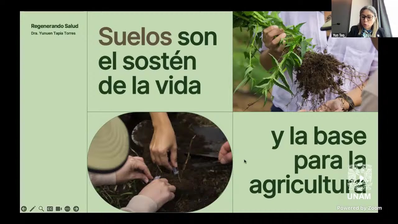 1ra Jornada Académica del Suelo - sesion 2