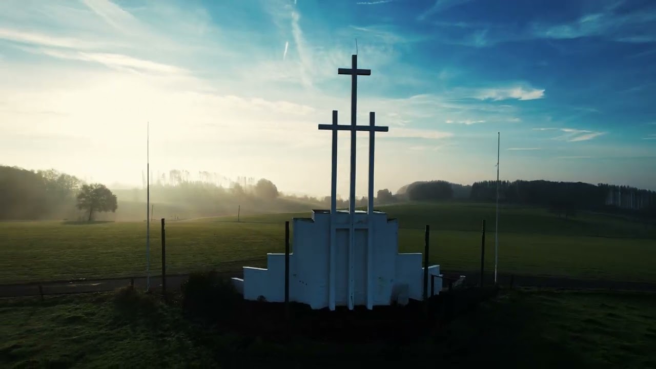 Herrliche Botschaft der Liebe, sag sie mir noch einmal!