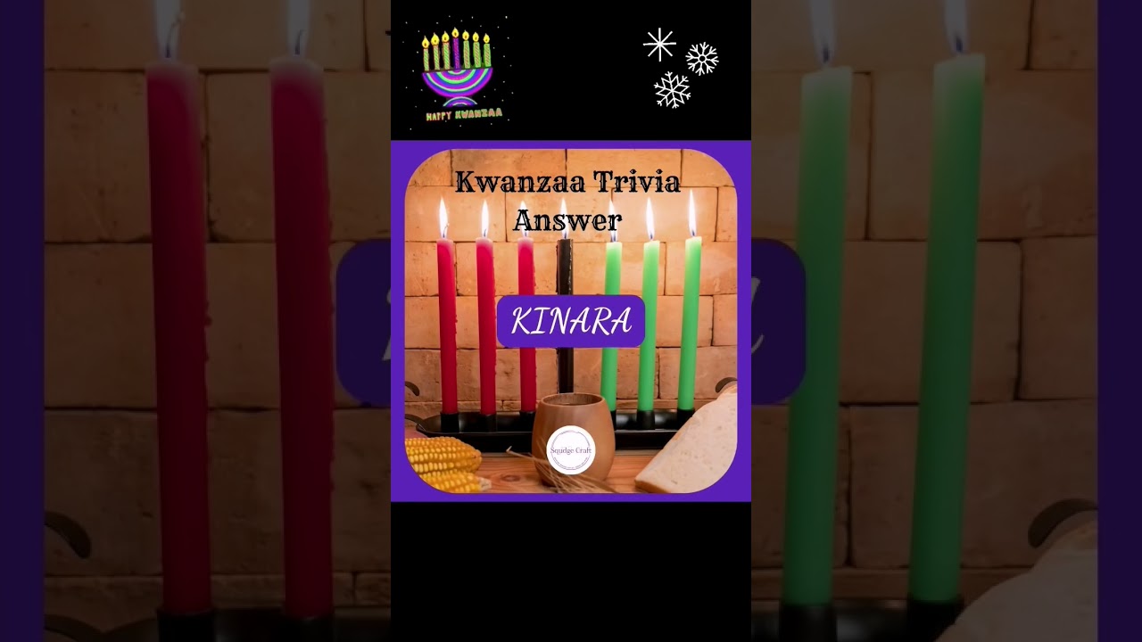 The final Christmas qn answers! 