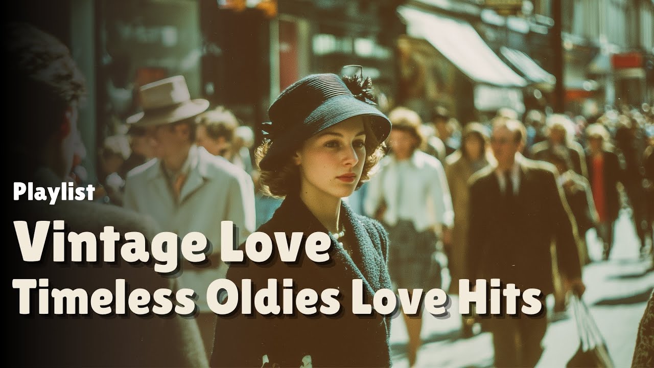Once More in Your Arms 🌙 Timeless Romance | 1950s&ndash;60s Female Oldies Ballads
