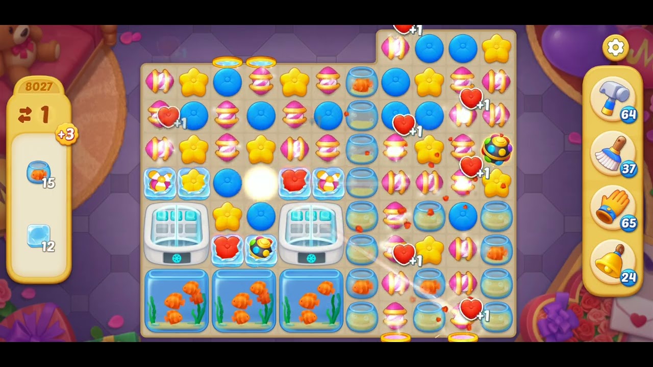 Matchington Mansion Level 8027