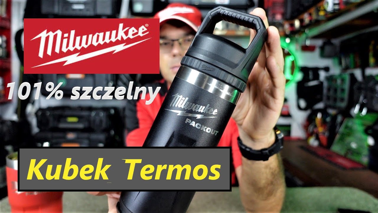 Termos/Kubek Milwaukee Nowość!!!