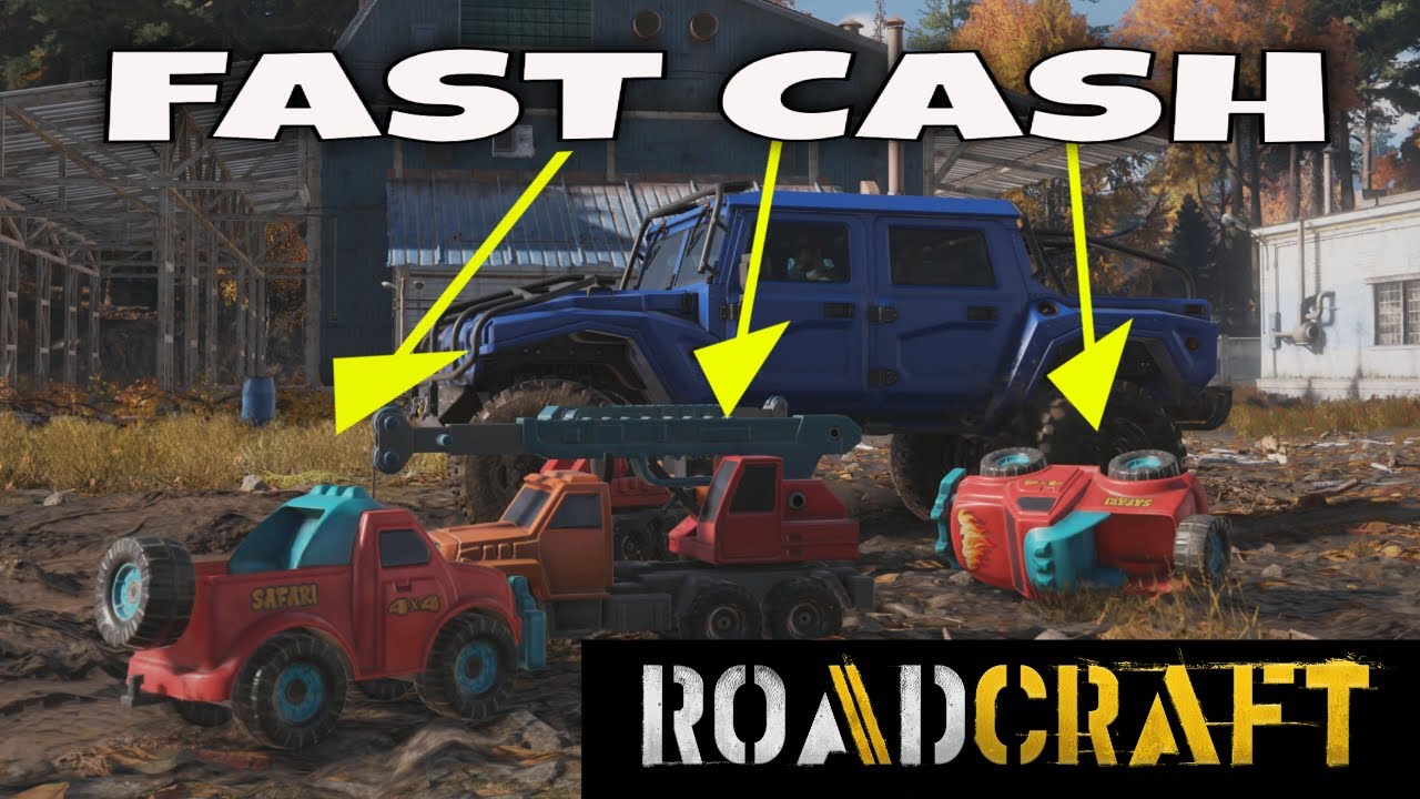 Hunting Down Roadcraft's Most Valuable Toy Trucks