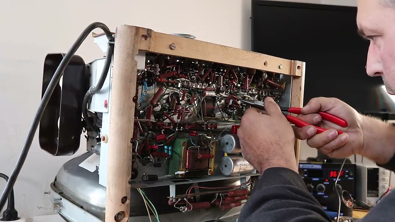 TV TESLA Ametyst 4.časť