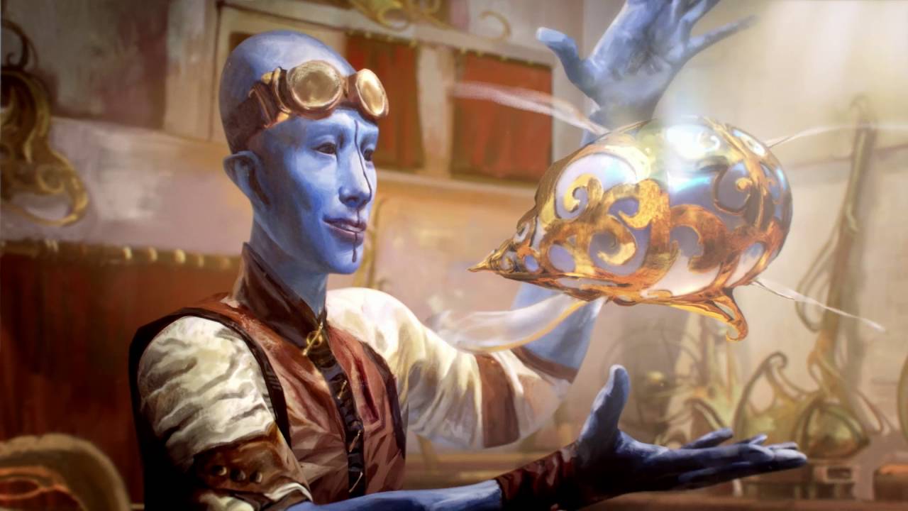 [DE] Kaladesh