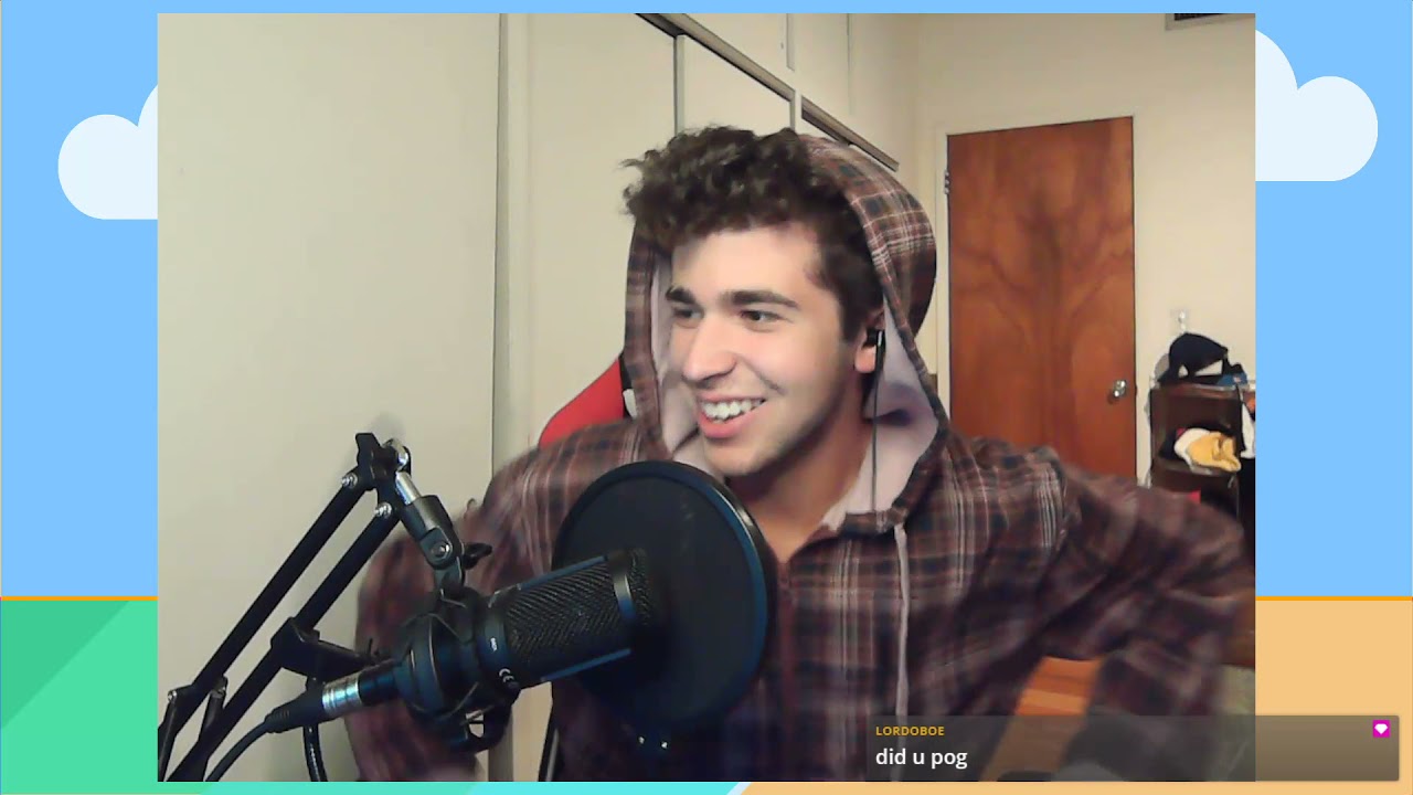 just chatting but i have no clue what im doing  | Tanukik Vods
