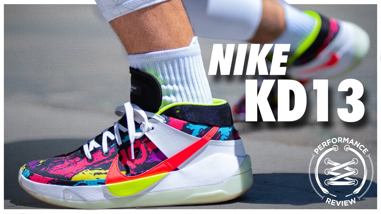 Nike KD 13 Performance Review
