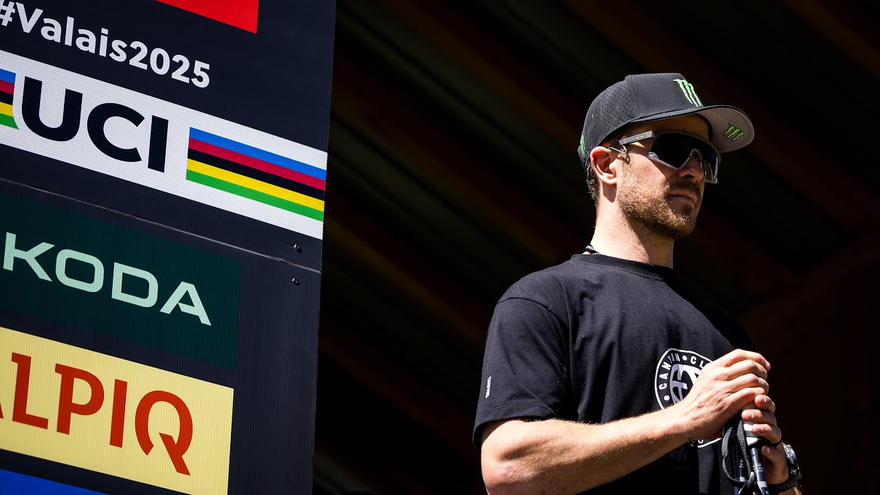 Welcome to the steepest and most legendary downhill track on Earth!