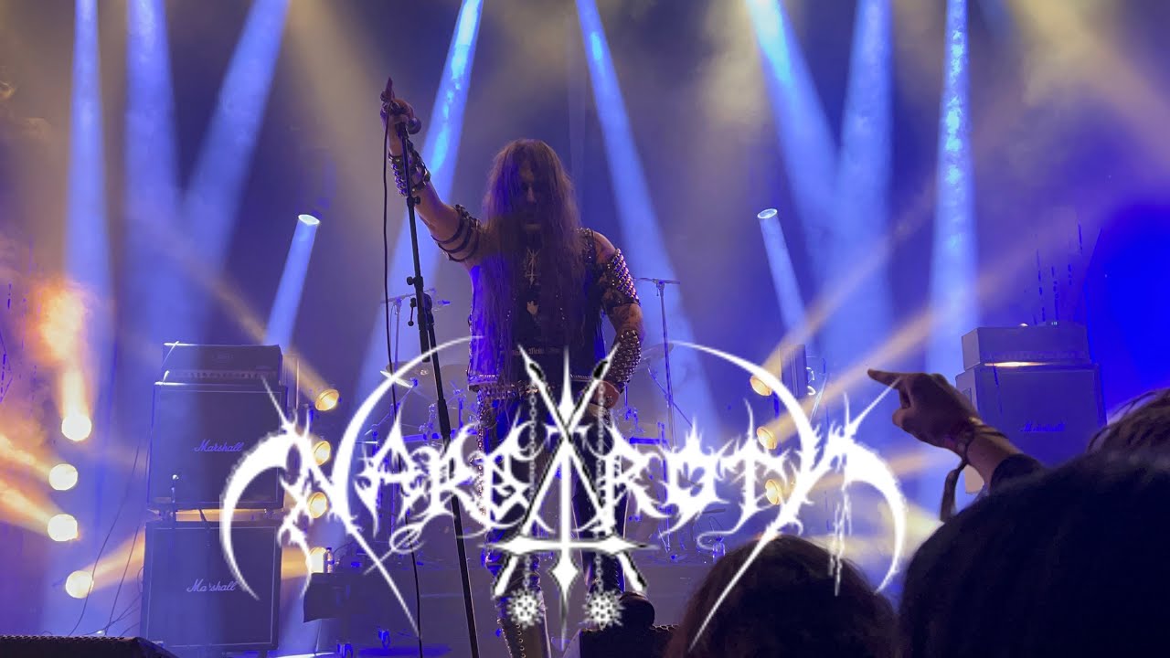 Seven Tears Are Flowing To The River // Nargaroth Live At Eindhoven Metal Meeting