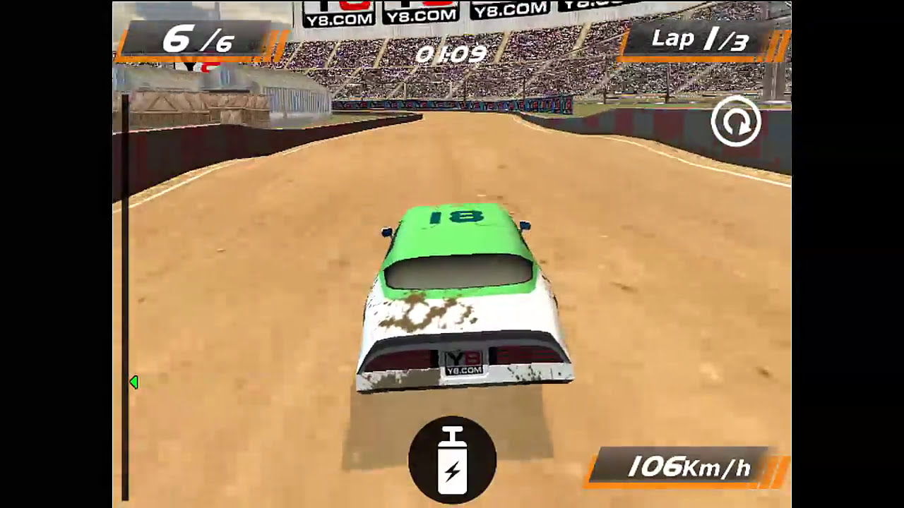 Play Mud Fury Webgl game online - Y8 Game | Eftsei Gaming