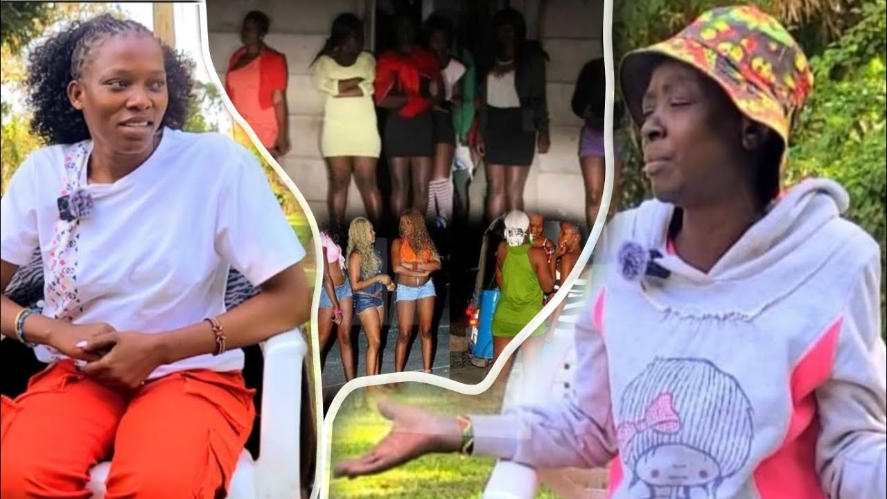 OBWAMALAYA MU KAMPALA, OMUGAGA YANTUTE NUUNE MUKYALA WE EYAVUNDA WANSI. NTUUNZE AKABOOZI EMYAKA 10