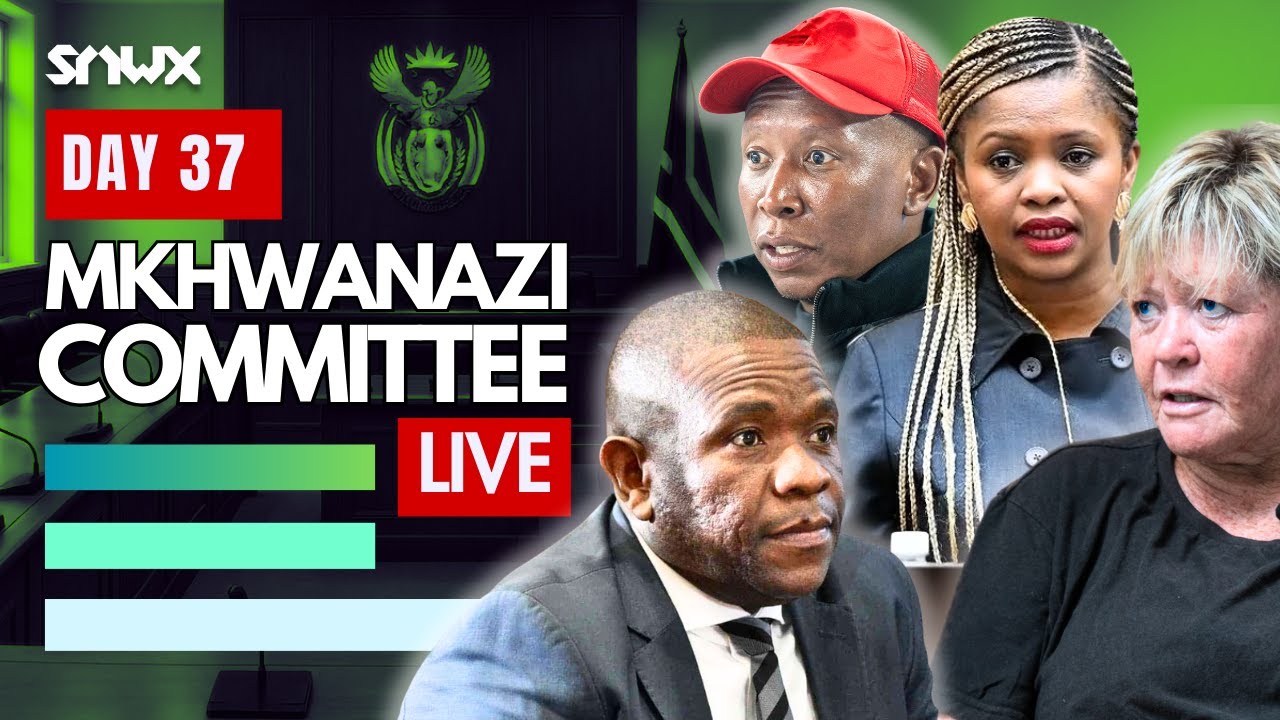Mkhwanazi Ad Hoc hears public submissions