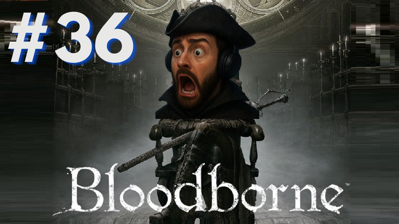 I Beat Bloodborne on Max NG+ With Every Weapon (Best to worst) — Part 36 (Blade of mercy, 15 bosses)