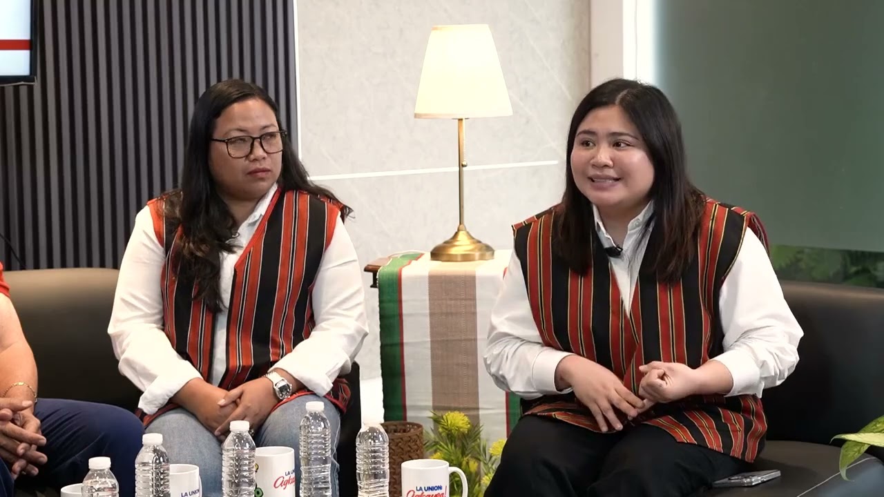 Panoorin: La Union Agkaysa Talks and Thoughts from the Capitol