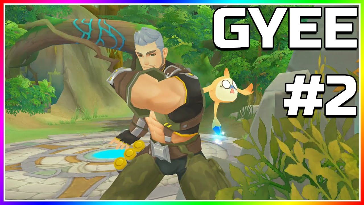 🎮🏳️‍🌈 CHAPTER 1 - BOY THAT FELL THROUGH TIME | GYEE | Gameplay Playthrough Part 2 | Android, iOS 🌈🎮