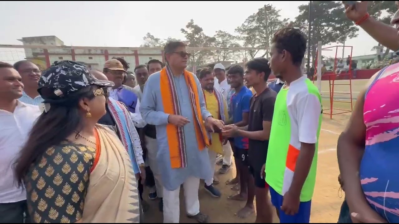 Sansad Khel Mahotsav 2025 | Parliament Level Games | Baijayant Jay Panda 