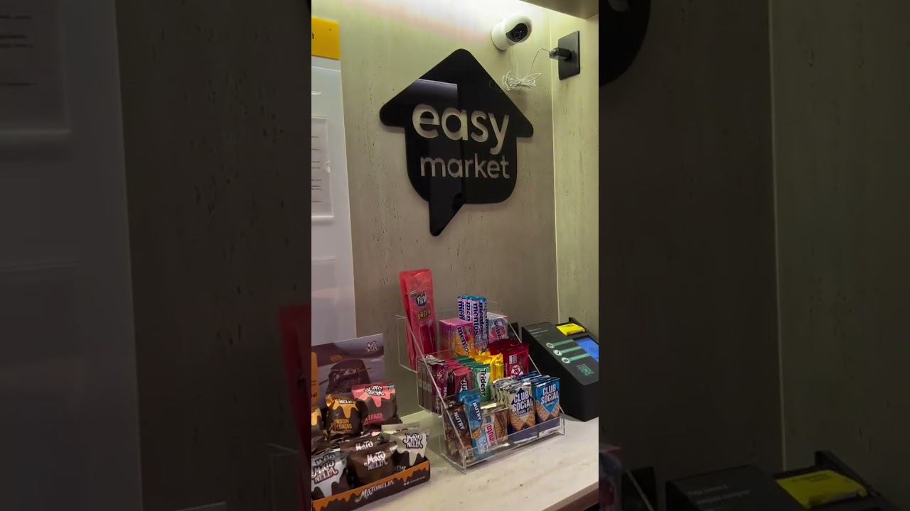 🎉 Mais um Easy Market a todo vapor!!!💚😌