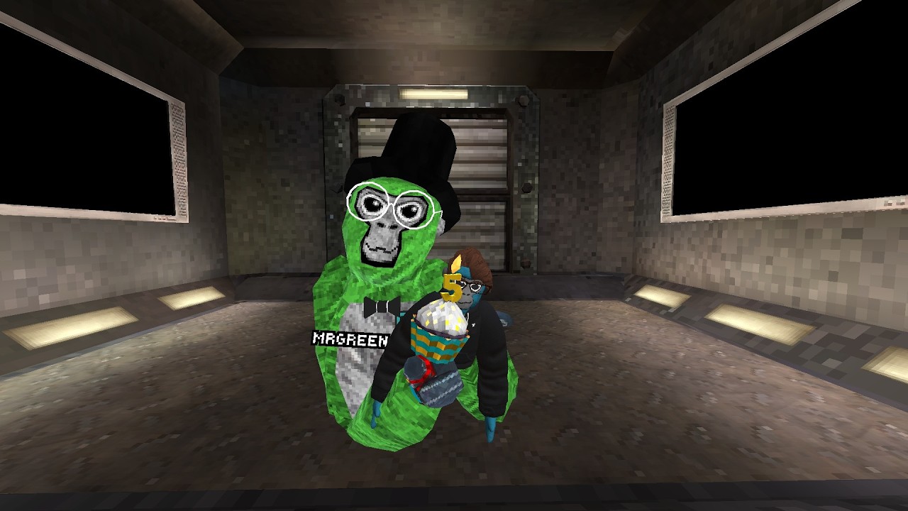 GORILLA TAGS NEW LIVE EVENT!!!!