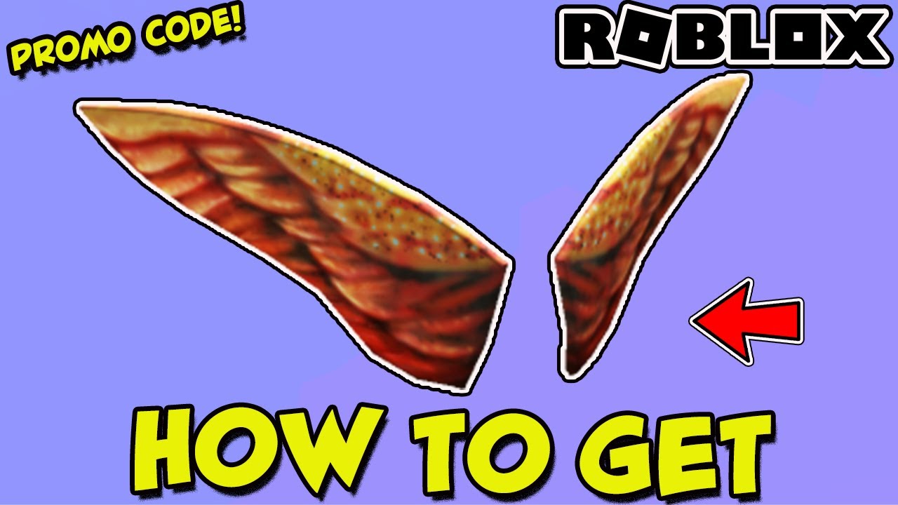 [PROMO CODE] HOW TO GET THE TOPAZ HUMMINGBIRD WINGS *FREE* ON ROBLOX - 2020 WORKING CODE