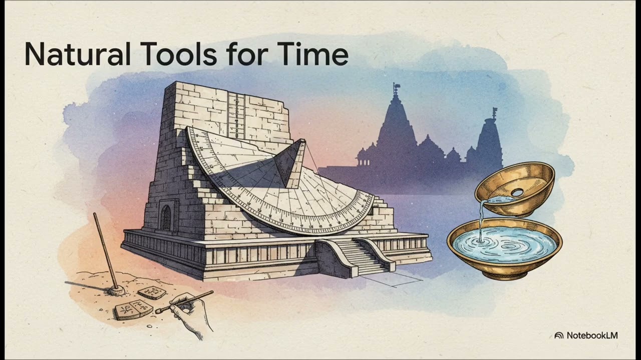 Ancient Indian Timekeeping &ndash; How India Measured Time with Astronomical Precision
