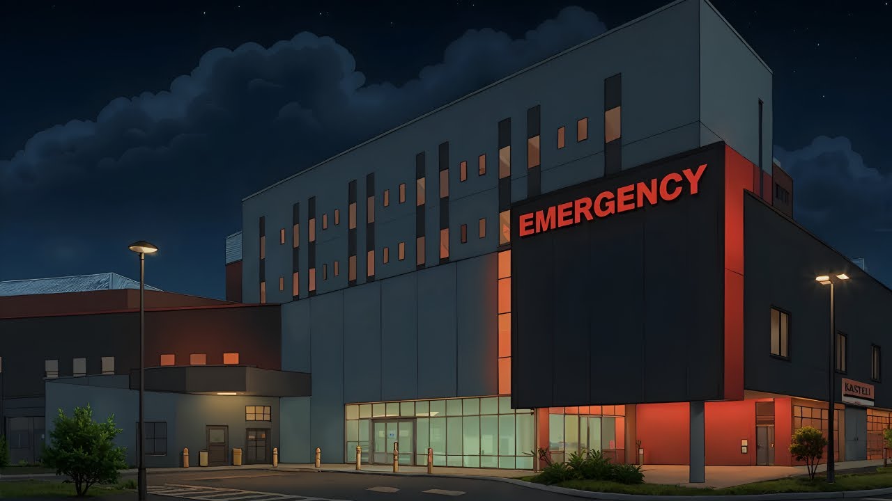 5 TRUE Night Shift Horror Stories Animated