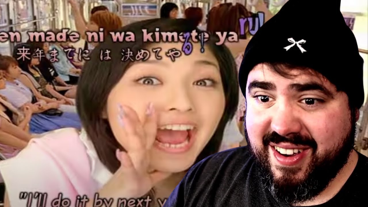 Morning Musume - Joshi Kashimashi Monogatari | Rock Musician Reacts