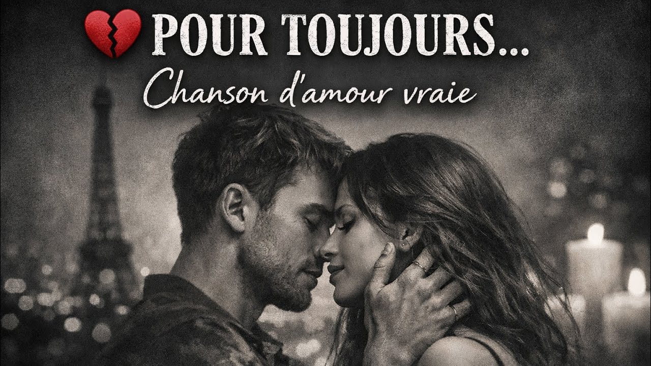 💔 POUR TOUJOURS… MÊME SI TU PARS | Chanson d’amour vraie