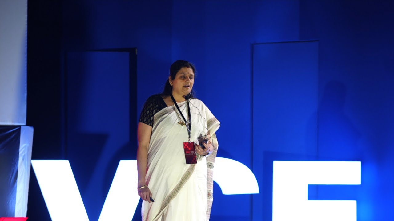 The Idea of Impact - Innovative Mindsets to Drive transformation | Dr. Sujatha R | TEDxVCE