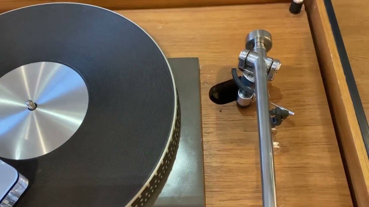 Garrard 401 turntable project part 2