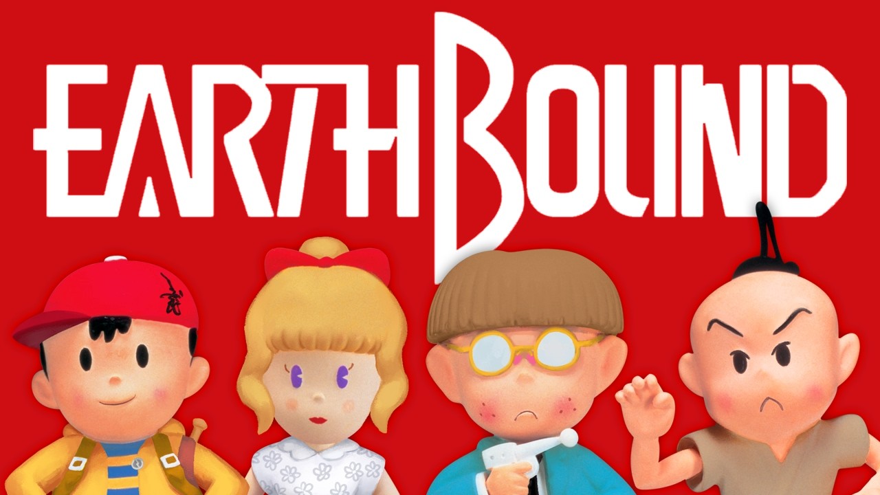 The EarthBound Novel is INSANE