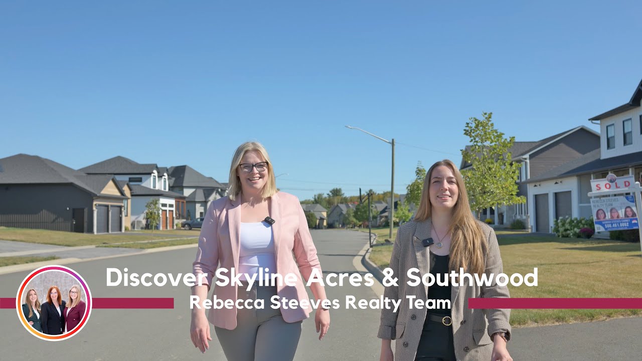Discover Fredericton | Skyline Acres & Southwood Park Neighbourhood