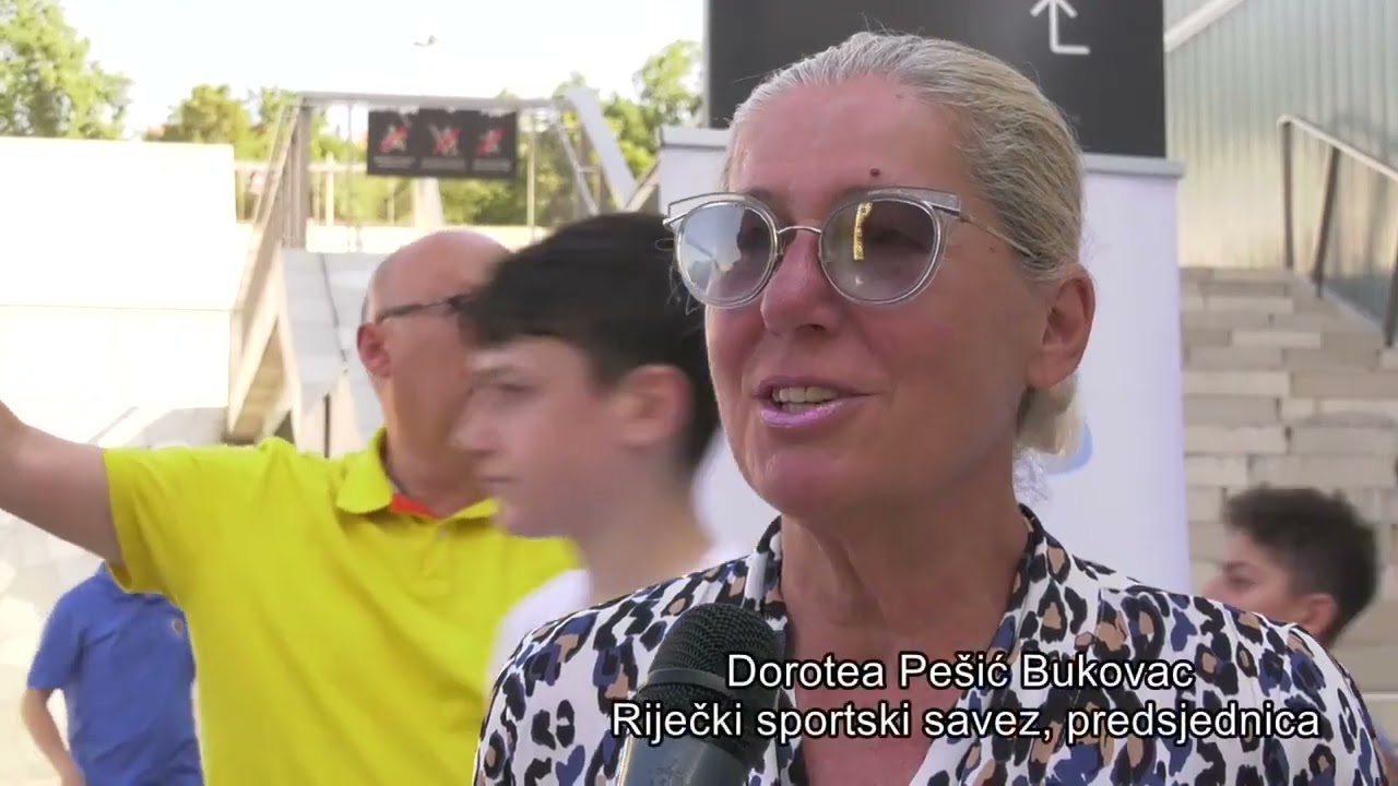 International basketball kamp Rijeka 2022
