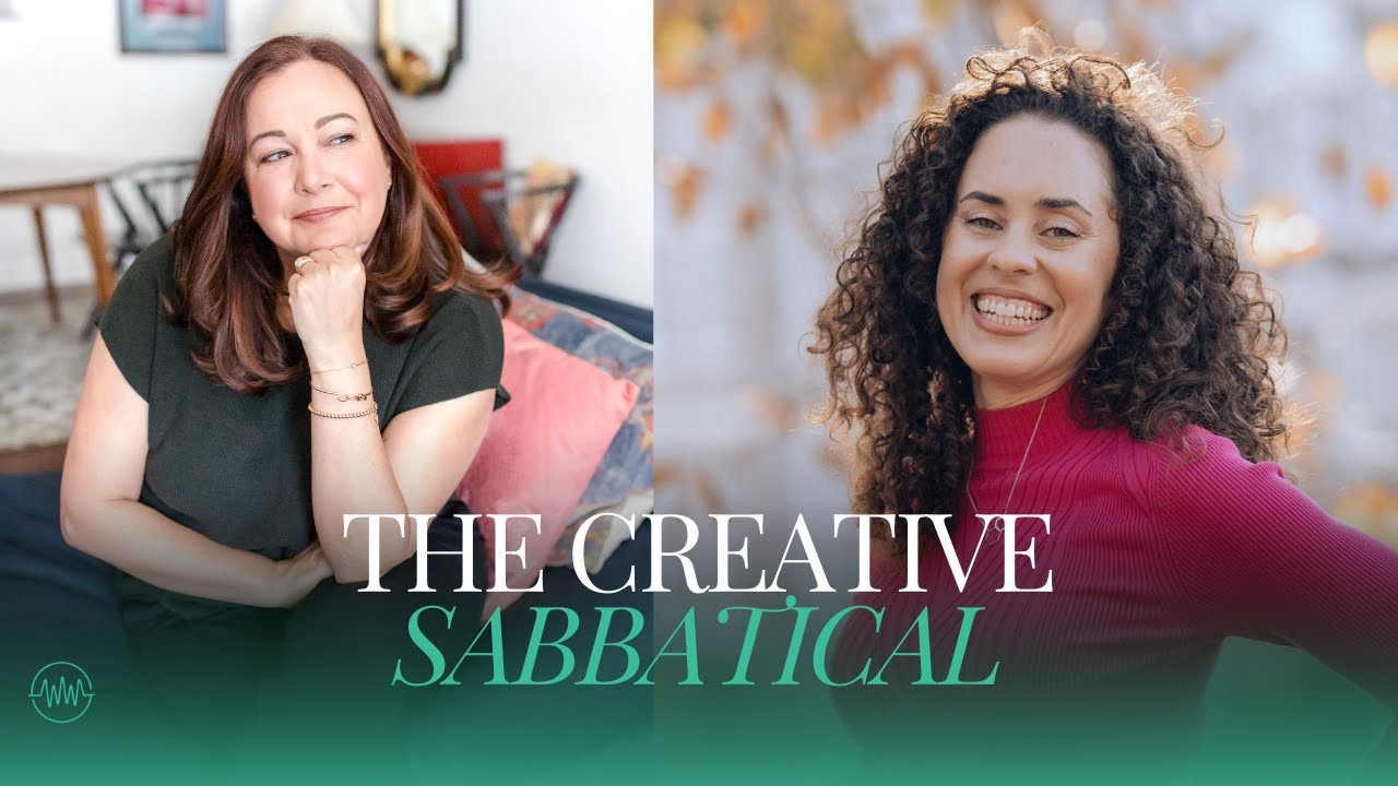 How to Recover from Burnout and Boost Your Career | The Creative Sabbatical with Katrina McGhee