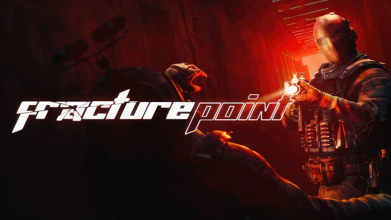 Fracture Point | Demo | Gameplay PC