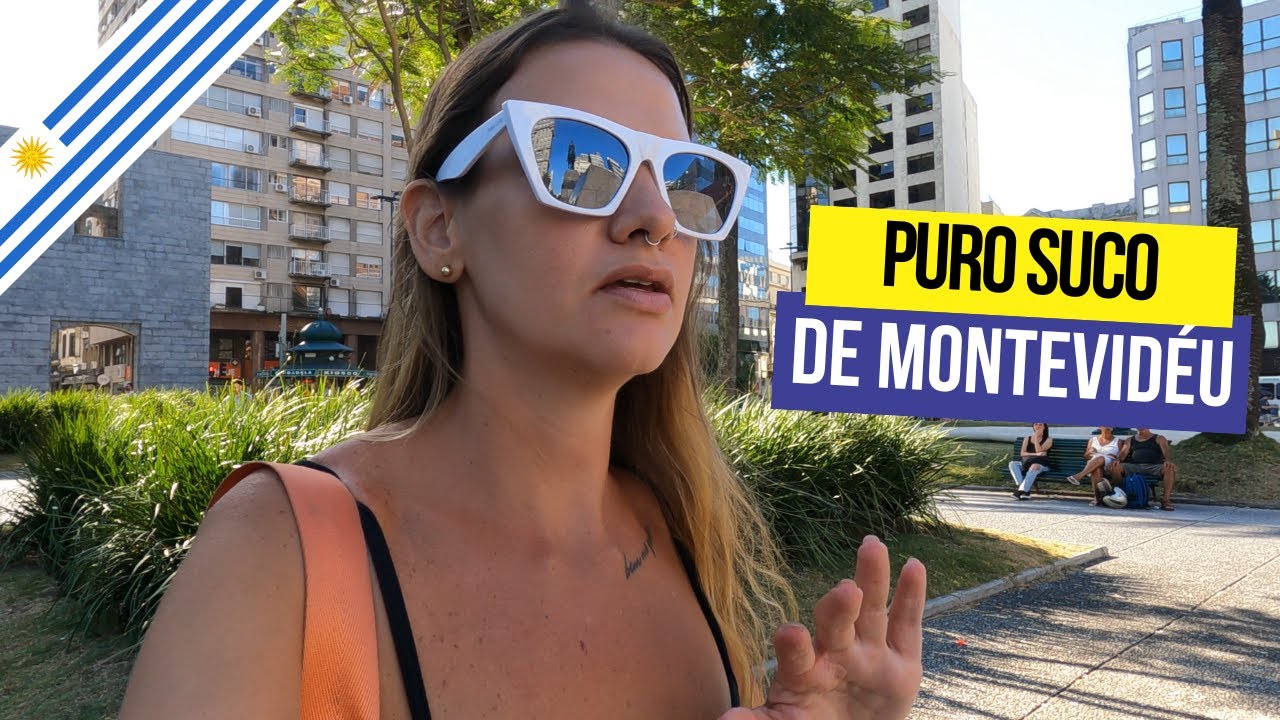 O QUE FAZER EM MONTEVIDÉU EM UM DIA? ROTEIRO POR CIUDADELA E CIUDAD VIEJA