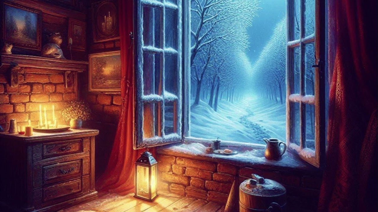 Winter Nights - Original Piano Song